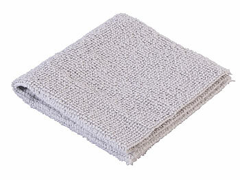 Rosenstein & Söhne 2er-Set Boxen mit je 20 Tüchern für Auto und Haushalt, 25 x 25 cm