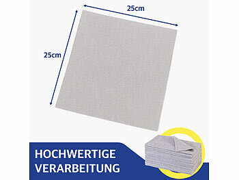Reinigungstücher Microfaser