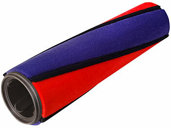 Sichler 2er-Set Ersatz-Softwalzen für Dyson V6, V7, V8, V10, V11, mit 6