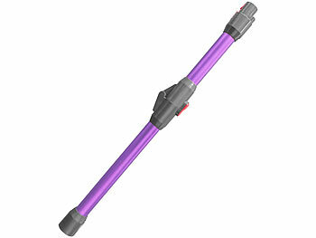 Sichler Knick-Verlängerungsrohr Dyson Staubsauger V15,V11,V10,V8,V7 usw.