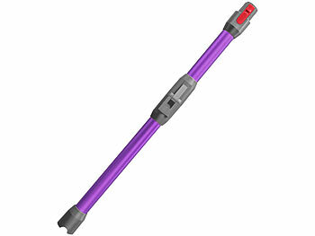 Sichler Knick-Verlängerungsrohr Dyson Staubsauger V15,V11,V10,V8,V7 usw.