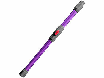 Schnellspanner Verlängerungsrohre für Dyson