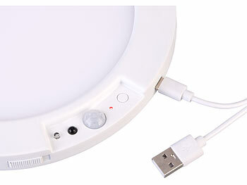 LED Deckenleuchte mit Bewegungsmelder innen