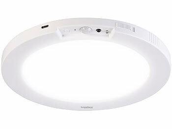 LED Deckenleuchte mit Bewegungsmelder für Garage
