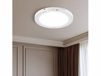 LED Deckenlampen mit Bewegungsmelder