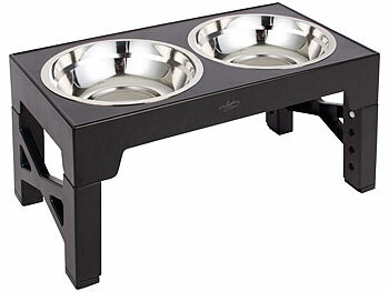 Futterstationen Katze