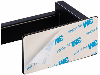 WC Rollenhalter ohne Bohren