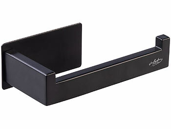 WC Papierhalter ohne Bohren für Fliesenwände