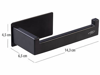 WC Rollenhalter klebend