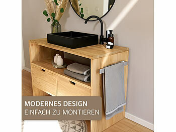 Handtuchhalter Edelstahl