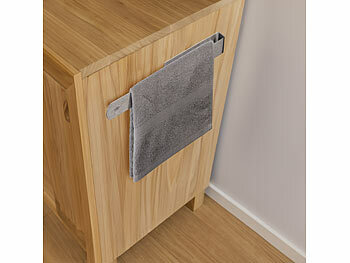 Handtuchhalter Küche selbstklebend