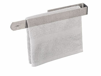 Handtuchhalter ohne Bohren für Badezimmer Fliesen