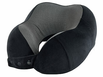 Reisen Nackenkissen Memoryfoam Büros Offices Homeoffices Komfort