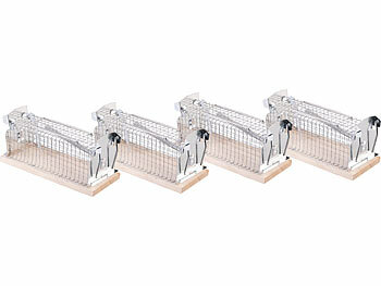 Lebend Mausefalle ohne Gift und ohne Töten