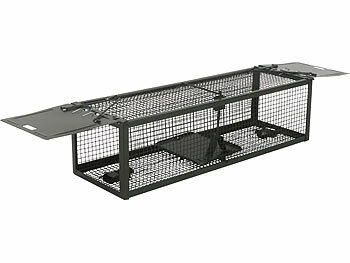 Lebendfalle für Marder, Ratten & Wiesel