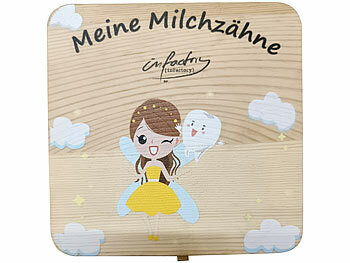 Zahnaufbewahrungsboxen