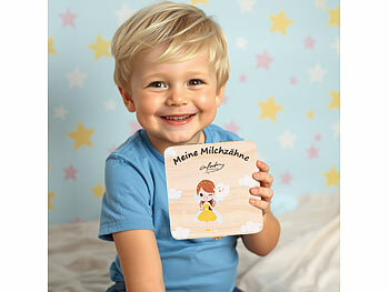 Baby-Zahn-Andenkenbox
