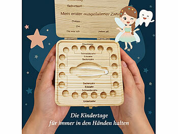 Aufbewahrungen Erinnerungen Zahnschutze Sortierungen Präsentationen Organisationen