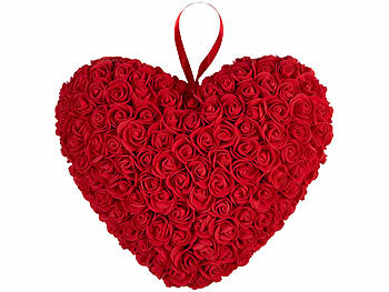 Infinity Rosen Geschenkboxen Dekos Blumen Jahrestage Boxen Gestecke rote Fenster Herzboxen