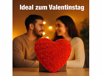 romantische Tischdekoration