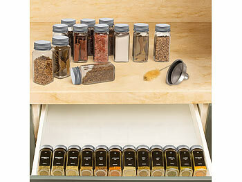 Gewürzbehälter Set 