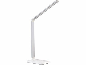 bewegliche flexible dimmbare LEDs Helligkeitsstufen Lampen verstellbare Gelenke Gelenkarme Lamps