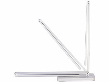 beweglicher Flexibler dimmbarer LED Helligkeitsstufe Lampe  verstellbarer Gelenk Gelenkarm Lamp