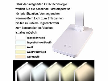 Schreibtisch-Leuchte