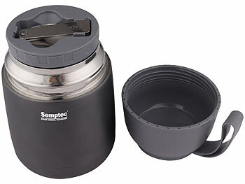 Warmhalteschüssel Suppenbecher Joghurtbecher Thermobox Frühstücksdose Müslidose Müslibox