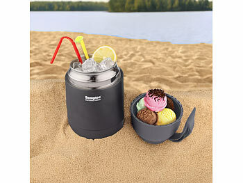 Vakuum Essensbehälter