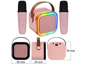 kompakte Karaoke Anlagen 