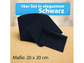 Brillenreinigungstücher für Brillengläser 