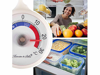Kühlschrank Thermometer