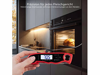 Stechthermometer
