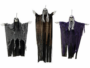 hängende Halloween-Deko