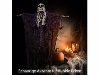 Halloween Dekos Figuren
