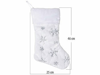 Weihnachtssocken für Kinder 