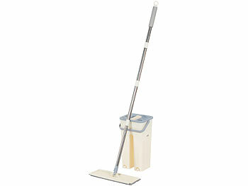 Bestnifly Wischmopp, Bodenwischer Set Mit 2 Mikrofa Produktbild-Vorschau 5