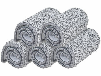 Sichler 5er-Set Ersatz-Wischpads für CX1808