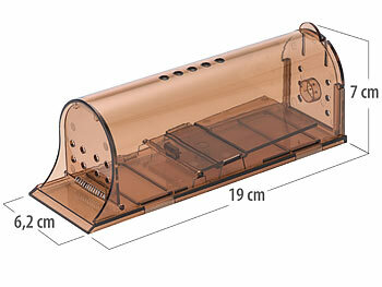 Lebend-Mausefalle 