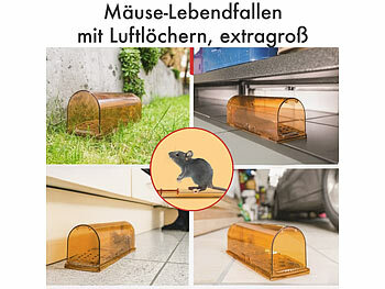 Mausefalle 