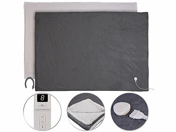 Heizdecke Macht warm mit Wärme 