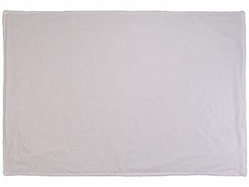 Heizdecke mit Abschaltfunktion