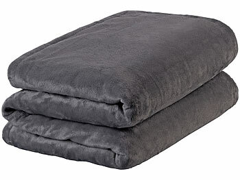 Heizdecke mit Wärmestufen, Wärmeregulierung in Stufen, Heizstufe Haus Schlaf weich