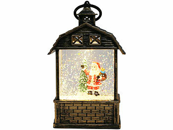 Deko-Laterne Weihnachten