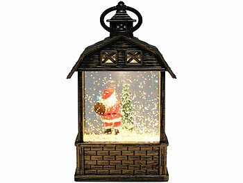 Lichterlaterne Weihnachten