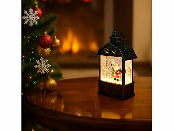 Lichterlaterne Weihnachten