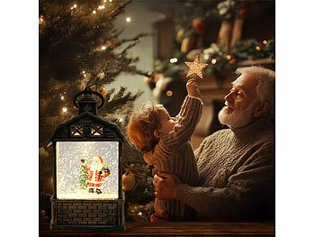 Deko-Laterne Weihnachten