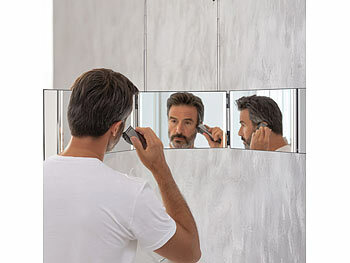 Badezimmer Kosmetik Schmink hängender zusammenklappbar 