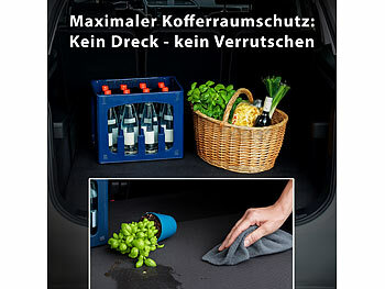 Kofferraum Schutzmatte